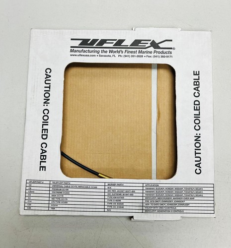 Cavo cambio acceleratore - , uflex