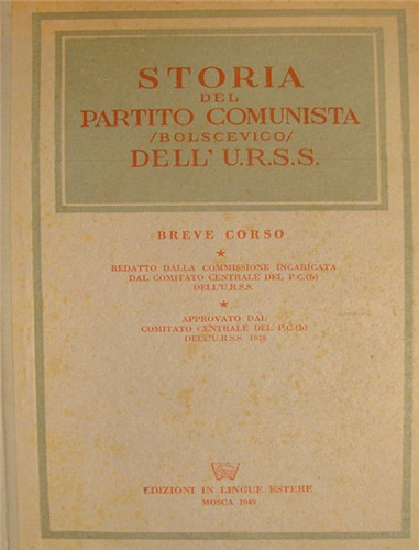 Storia del partito - ,