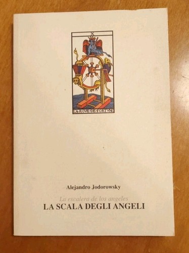 Alejandro jodorowsky scala - la,