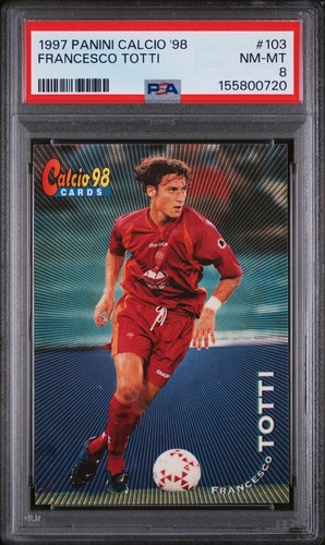 Francesco totti 1997 - francesco,