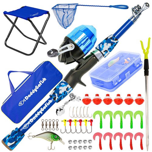 Kids canna pesca - kids,