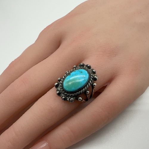 Anello vintage nativi