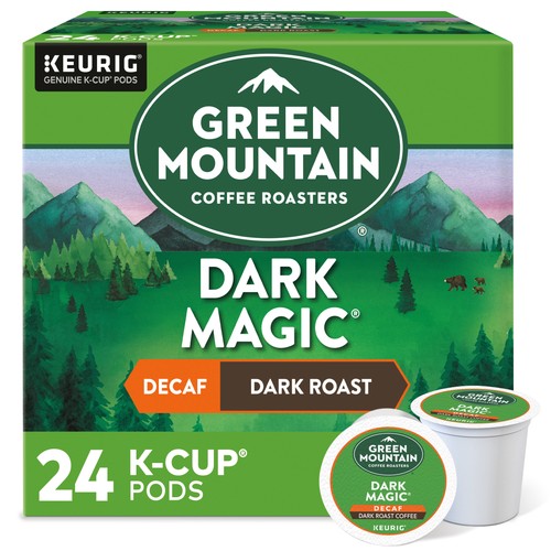 Dark magic caffè - dark, magic®
