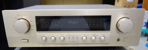 Accuphase 2000 amplificatore - accuphase,
