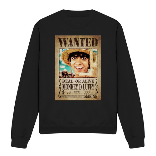 Felpa unisex one - unisex,