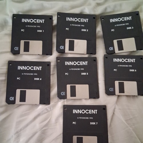 Innocent until caught vga - innocent,