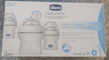 3 Chicco NaturalFit Newborn