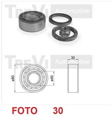 Vkba620 kit cuscinetti ruota - kit,