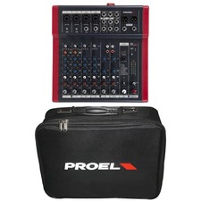 Proel MQ10FX Mixer audio 10