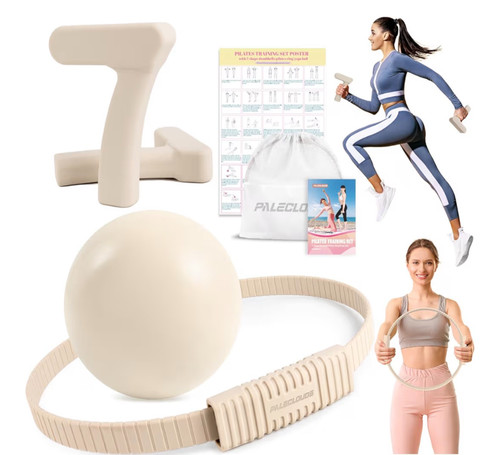 Paleclouds pilates kit - paleclouds,