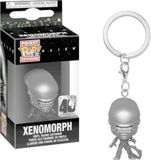 FUNKO POP! KEYCHAIN: Alien 40th - Xenomorfo [Giocattolo Nuovo] Figura in Vinile
