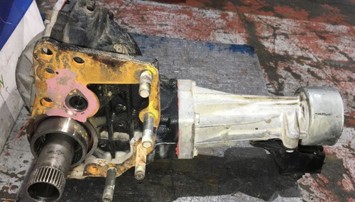 Riduttore cambio per toyota - cambio,
