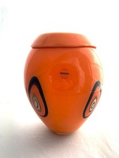 MURANO NASON CICLOPI VASO IN