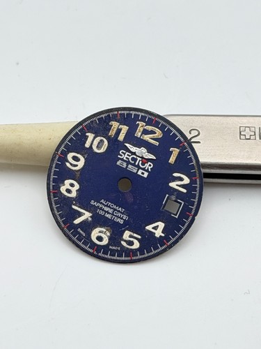Sector 850 automatic - sector, 20.5mm
