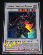 Yugioh - Maestro Armatura