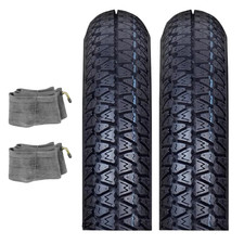 KIT COPPIA GOMME PNEUMATICI