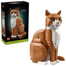 LEGO® Ideas 21376 Gatto