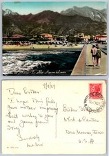 Cartolina Alpi Apuane