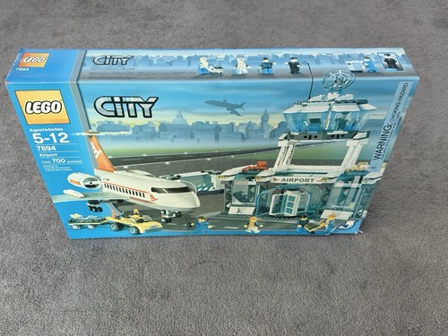 Lego city aeroporto - city:,