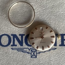 LONGINES Conquest Heritage - Calibro L633.5 + Set Completo - Ref. 7290 - L1.611