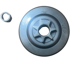 Rocchetto Catena Motosega Alpina, Castor P400-P500-Rif.4121960-325 7 Denti-Adatt