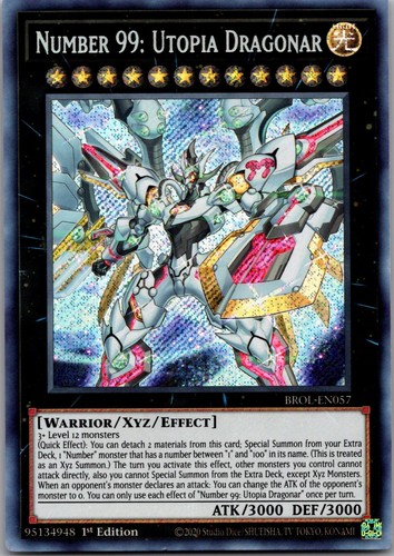 Numero utopia dragonar - 99:,