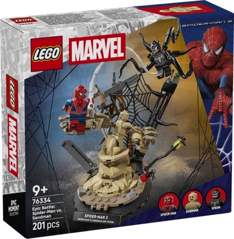 Lego marvel 76334 battaglia - lego,
