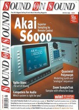Sound magazine jan 99 - magazine,