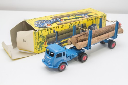Cij tracteur fardier - tracteur,