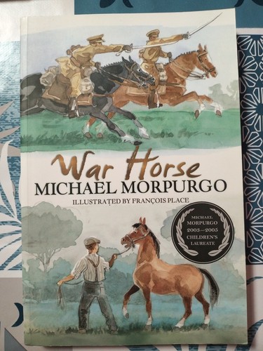 War horse michael morpurgo - -,