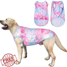 Gilet Camicia per Cani Tie
