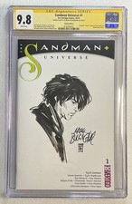 Sandman Universe #1 CGC SS 9.8