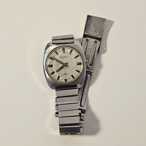 Favorit orologio vintage - favorit,