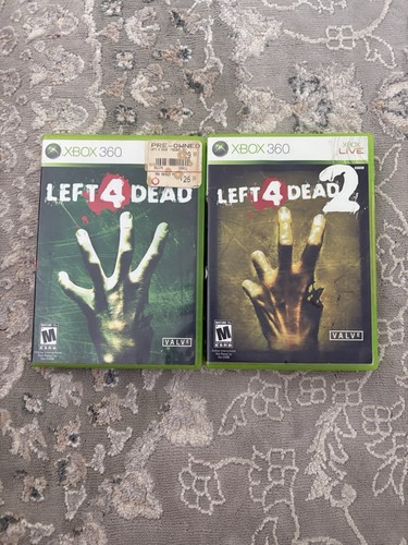 Pacchetto left dead e - 4, 1