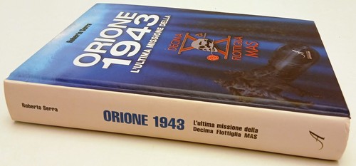 Orione 1943 missione - 1943,