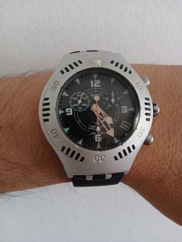 Orologio swatch chrono - swatch,