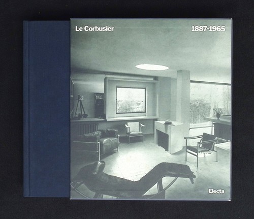 Corbusier 1887 1965 electa - le,