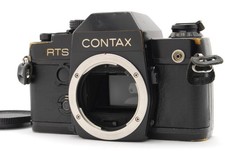 Testata!【Ecc+5】Contax RTS