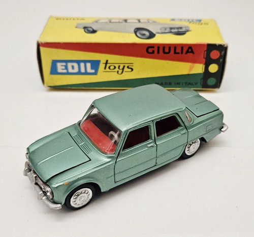 Edil toys art - 4, romeo