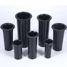 Aggiorna i tuoi altoparlanti con 2 pezzi tubi invertiti per una qualità del suono superiore