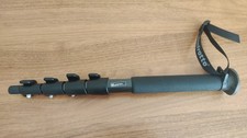 Monopiede Manfrotto 695 magfiber in fibra di carbonio, come nuovo, perfetto