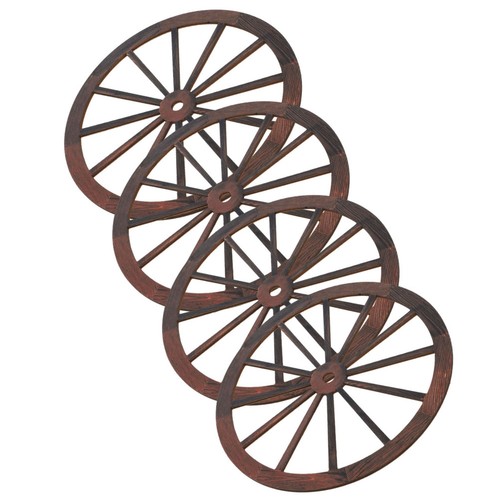 Piccolo carro rustico legno - rustico,