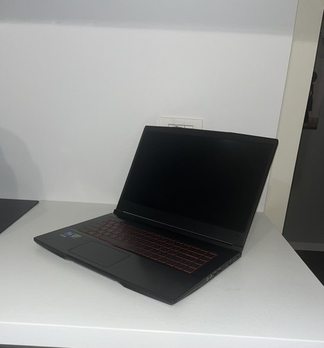 Msi thin gf63 rtx - 4060, i7