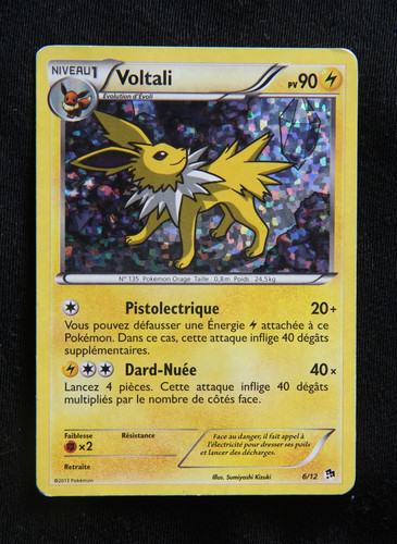 Pokemon voltali jolteon - /, jolteon"