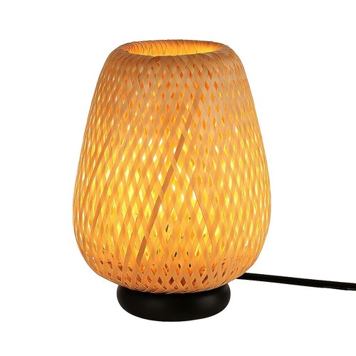 Lampada tavolo vimini - in,