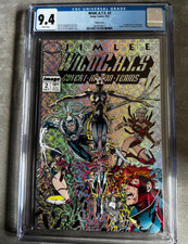 WildC.A.T.S. #2 CGC 9.4 Prism