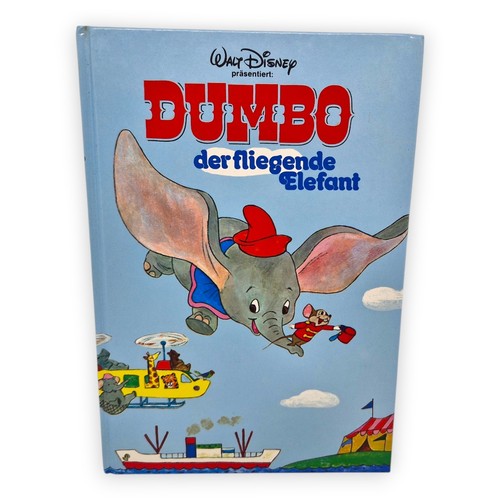 Dumbo der fliegende elefant - fliegende,