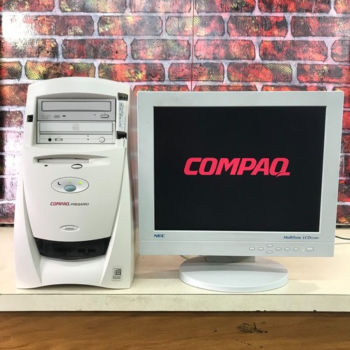 Compaq presario 5100c - presario,