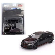 BMW M4 CSL - Nero - MiJo -