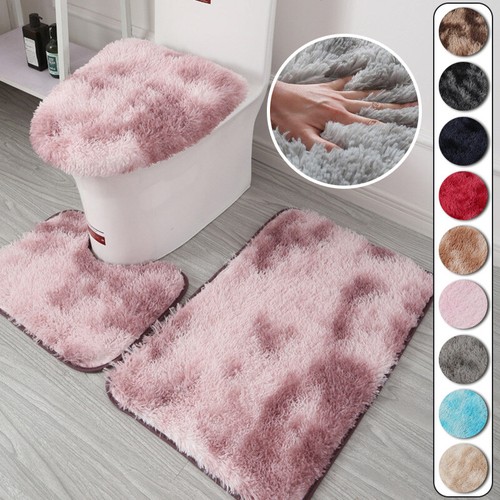 Set pezzi tappetino bagno - 3,